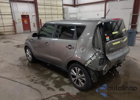 2016 Kia Soul + z USA, uszkodzony, nr VIN KNDJP3A56G7323658